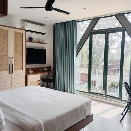Anansa Boutique Hotel By The Kannur Club Экстерьер фото