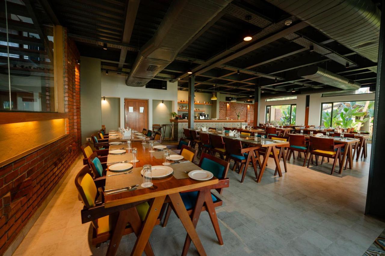 Anansa Boutique Hotel By The Kannur Club Экстерьер фото