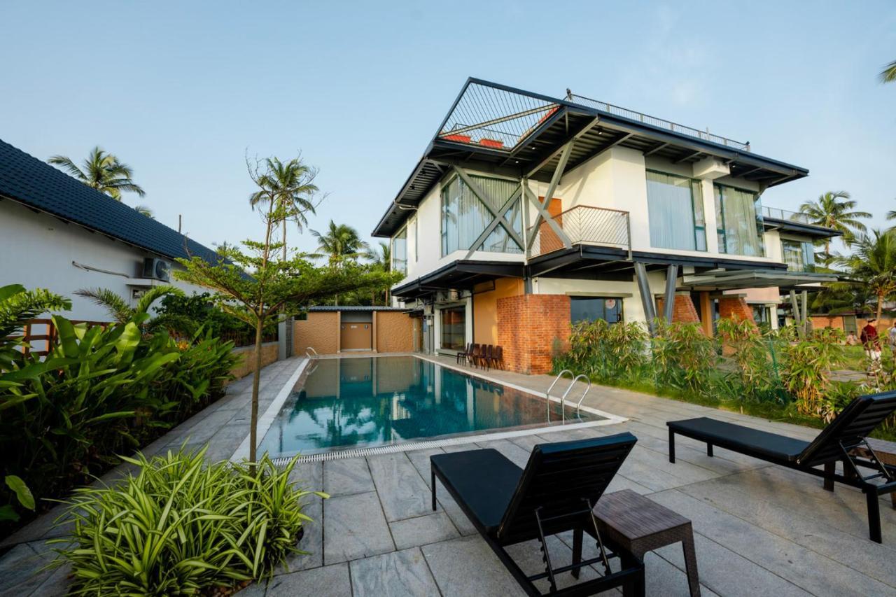 Anansa Boutique Hotel By The Kannur Club Экстерьер фото