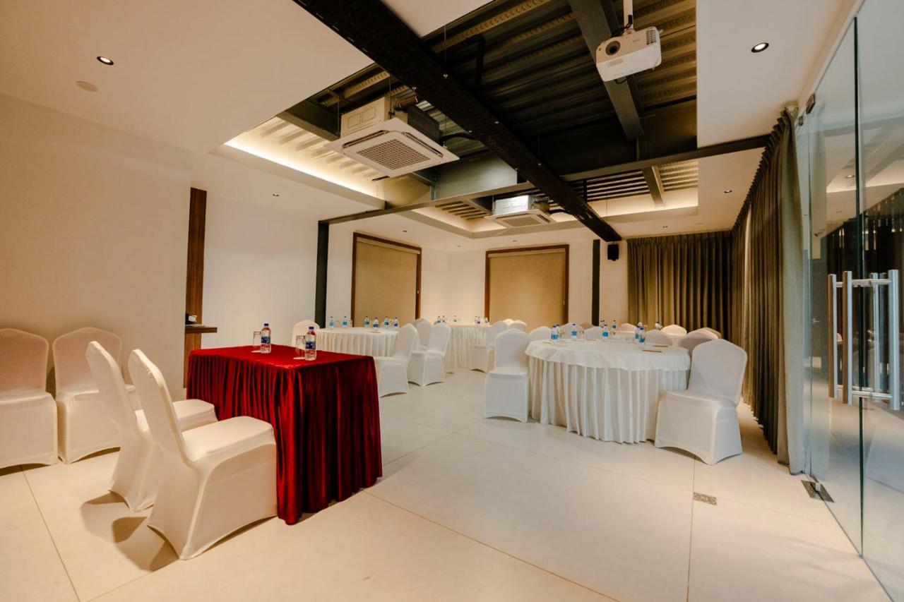 Anansa Boutique Hotel By The Kannur Club Экстерьер фото