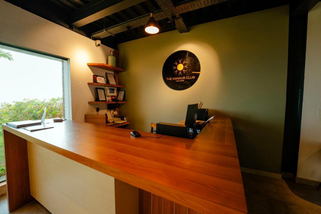 Anansa Boutique Hotel By The Kannur Club Экстерьер фото