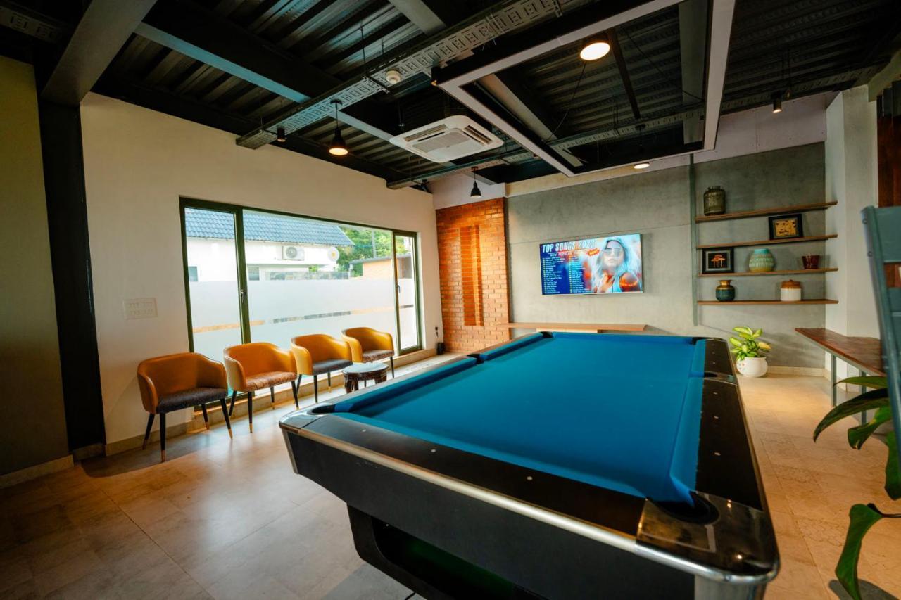 Anansa Boutique Hotel By The Kannur Club Экстерьер фото