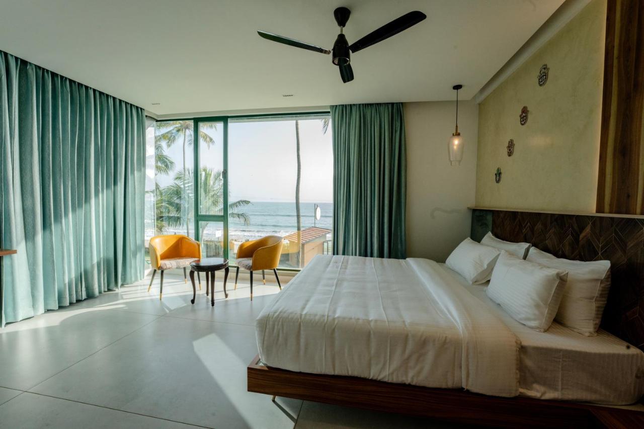 Anansa Boutique Hotel By The Kannur Club Экстерьер фото
