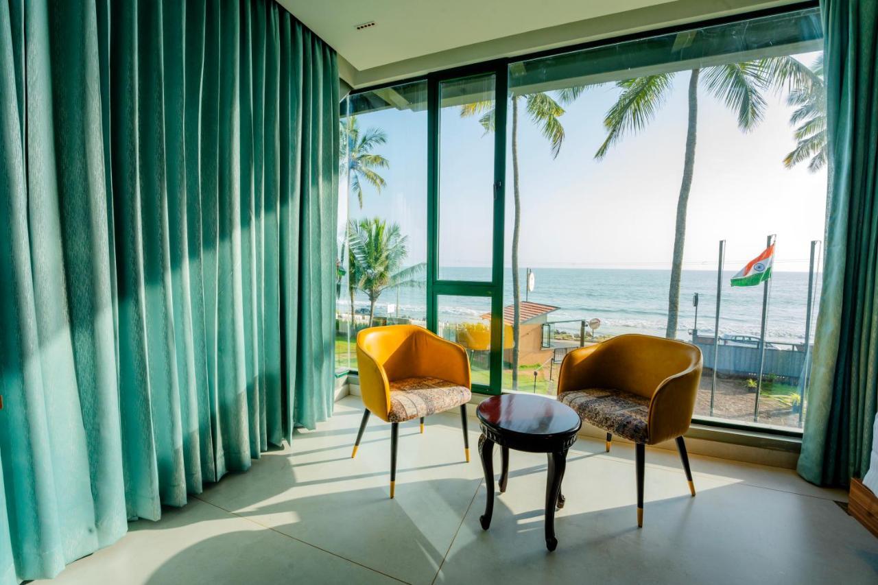 Anansa Boutique Hotel By The Kannur Club Экстерьер фото