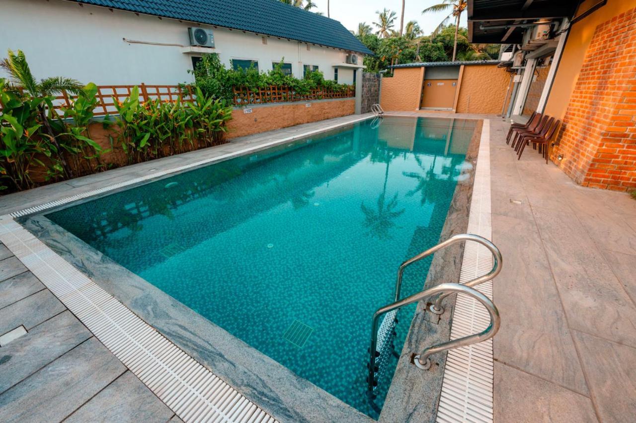 Anansa Boutique Hotel By The Kannur Club Экстерьер фото