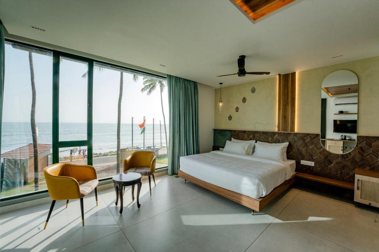Anansa Boutique Hotel By The Kannur Club Экстерьер фото
