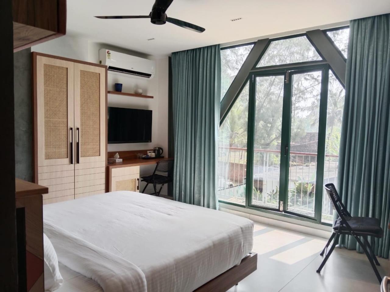 Anansa Boutique Hotel By The Kannur Club Экстерьер фото