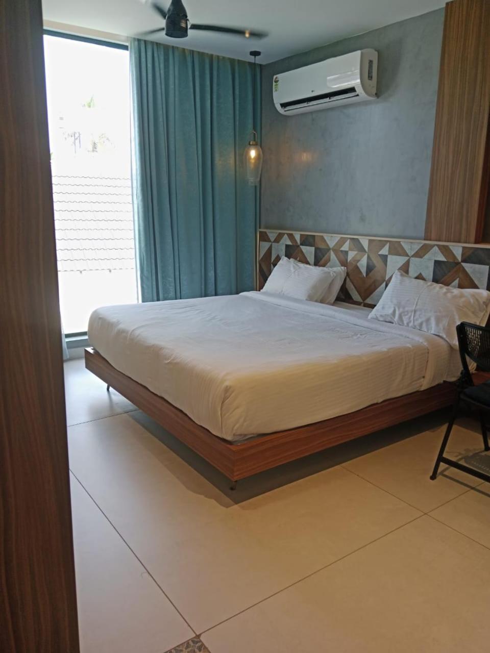 Anansa Boutique Hotel By The Kannur Club Экстерьер фото