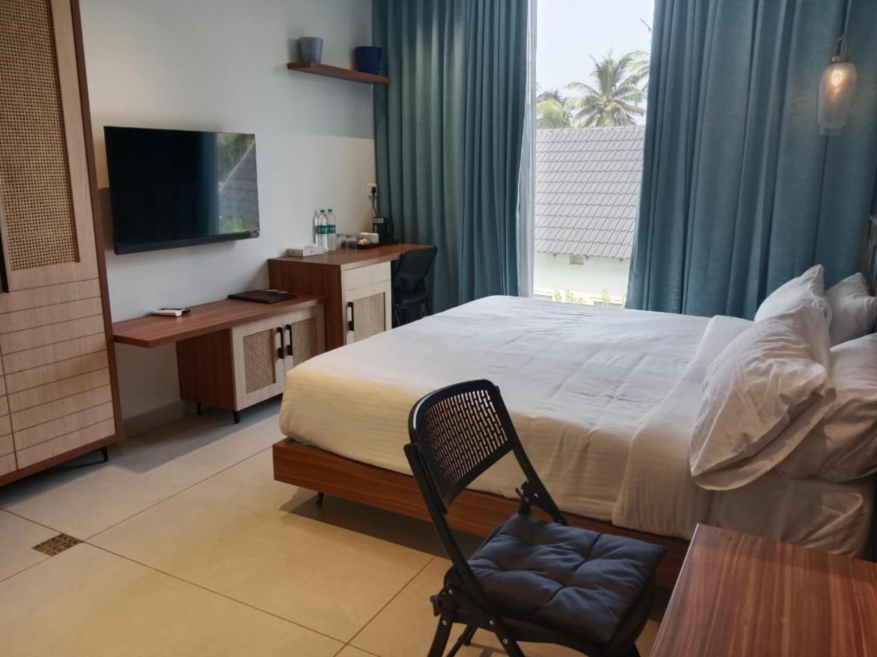 Anansa Boutique Hotel By The Kannur Club Экстерьер фото